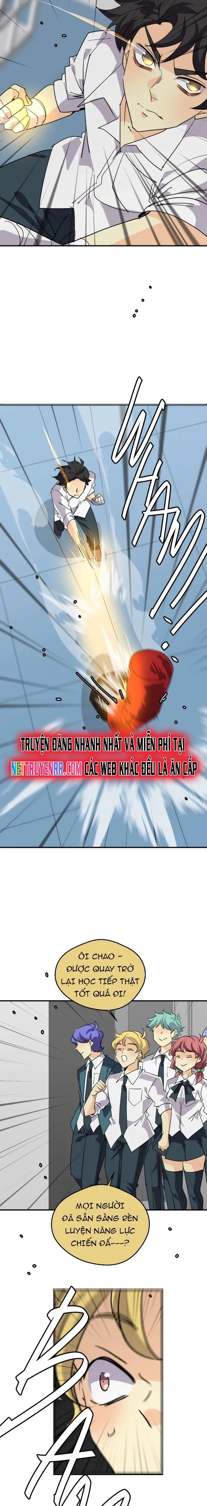 Thế Giới Không Hoàn Hảo Chapter 336 - Trang 2