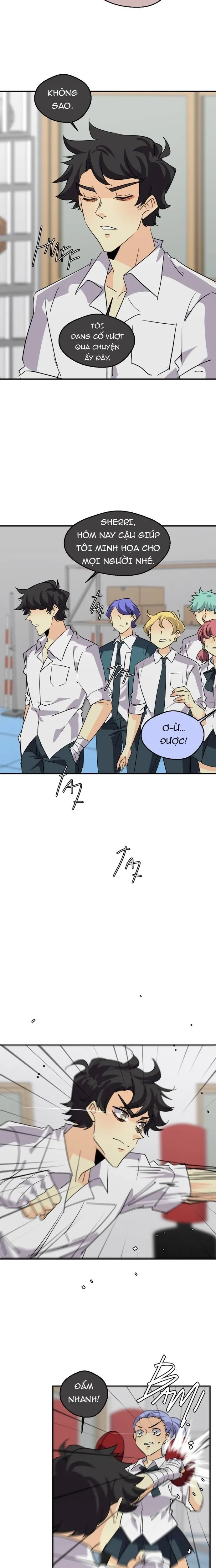 Thế Giới Không Hoàn Hảo Chapter 336 - Trang 2