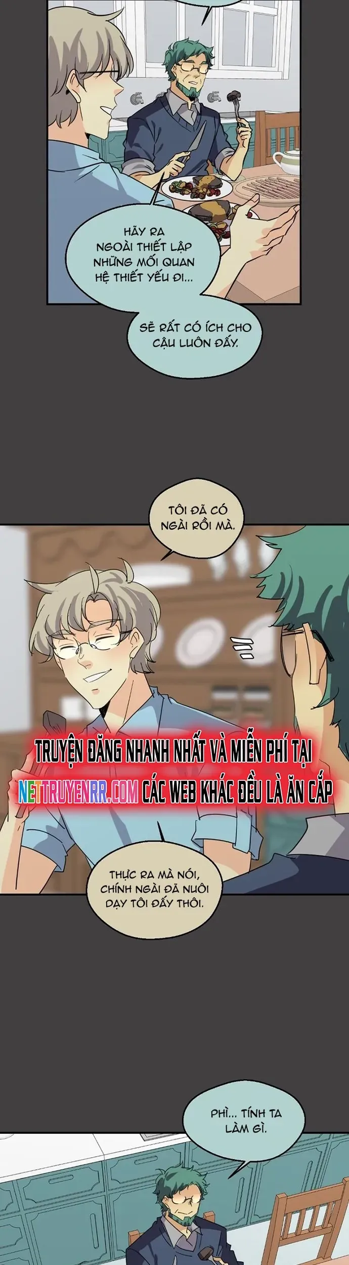 Thế Giới Không Hoàn Hảo Chapter 337 - Trang 2