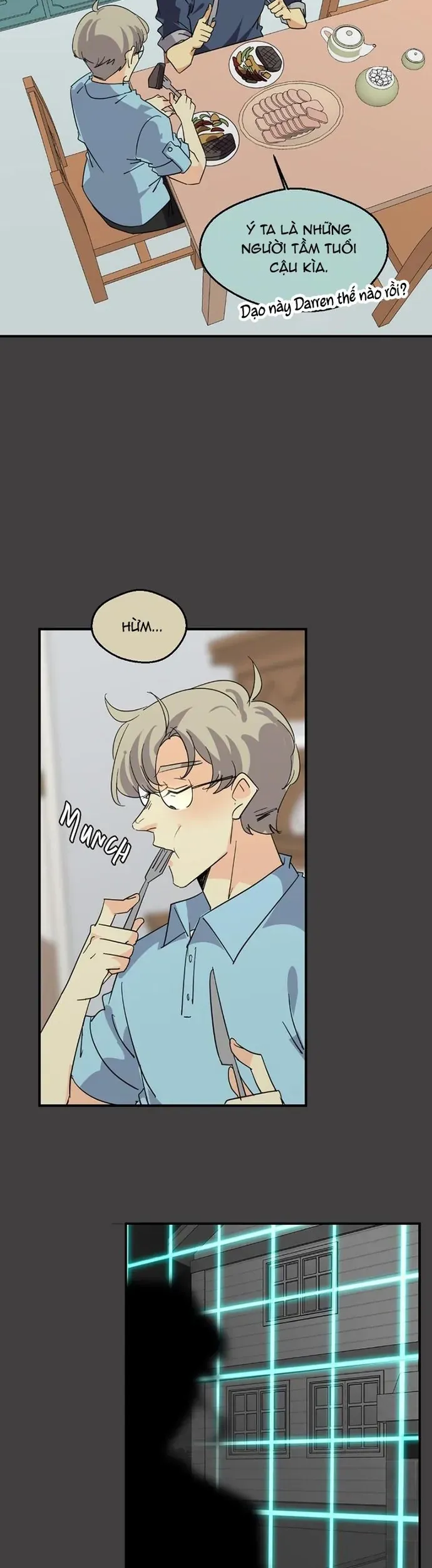 Thế Giới Không Hoàn Hảo Chapter 337 - Trang 2