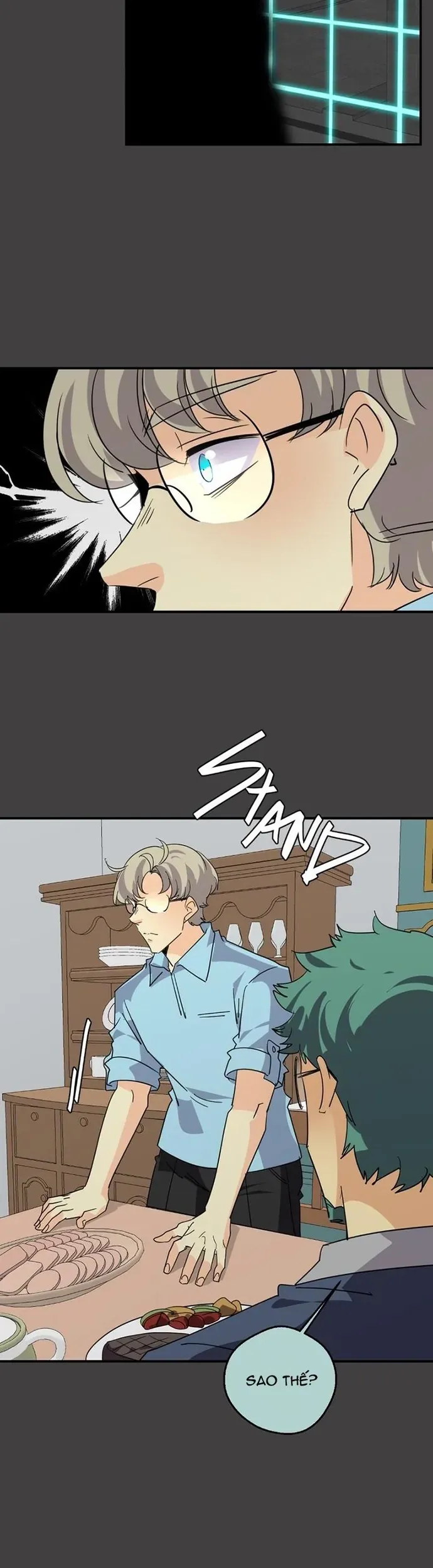 Thế Giới Không Hoàn Hảo Chapter 337 - Trang 2