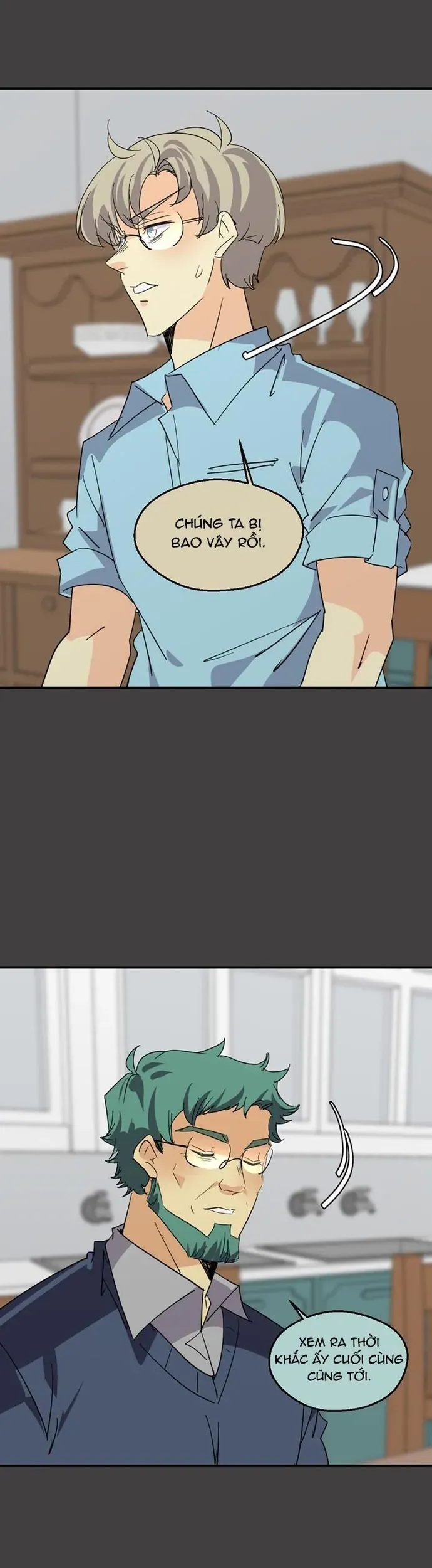 Thế Giới Không Hoàn Hảo Chapter 337 - Trang 2