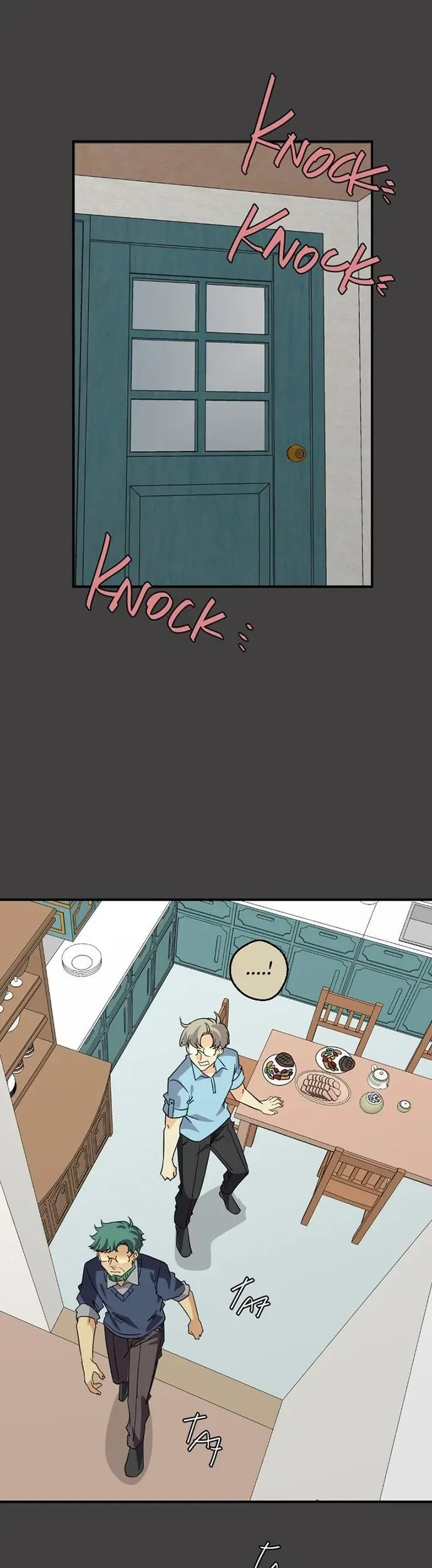 Thế Giới Không Hoàn Hảo Chapter 337 - Trang 2