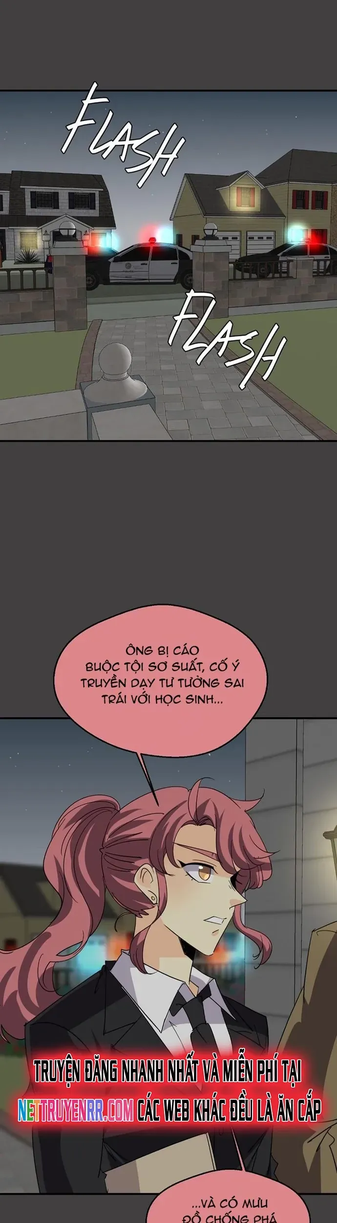 Thế Giới Không Hoàn Hảo Chapter 337 - Trang 2