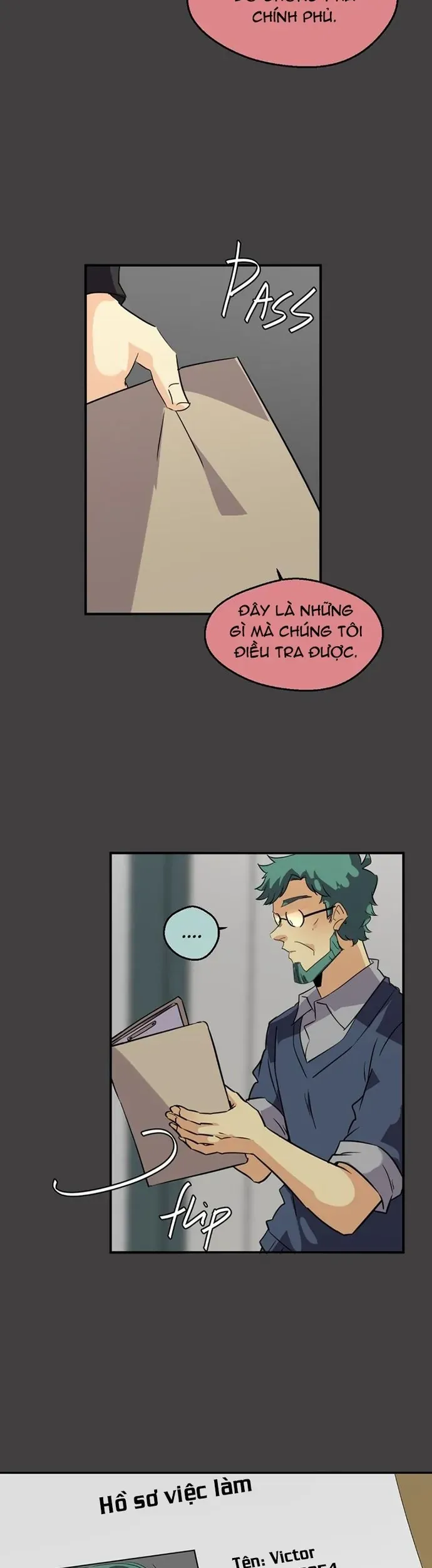 Thế Giới Không Hoàn Hảo Chapter 337 - Trang 2