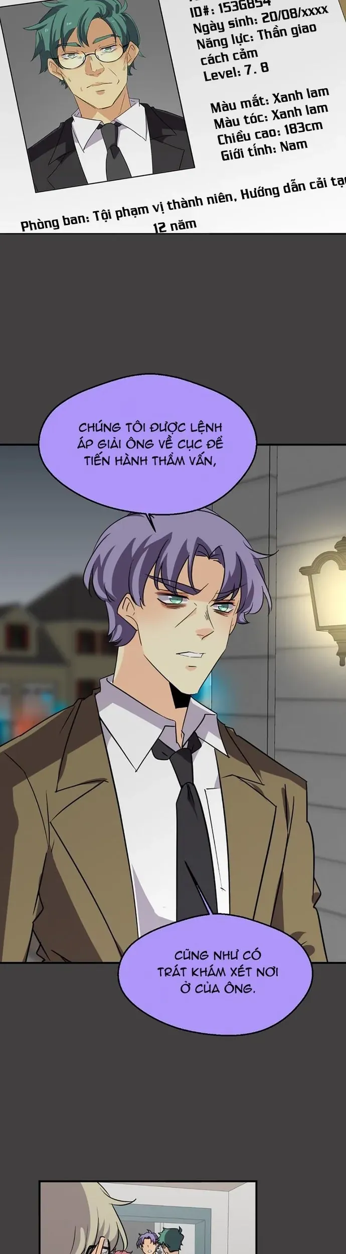 Thế Giới Không Hoàn Hảo Chapter 337 - Trang 2