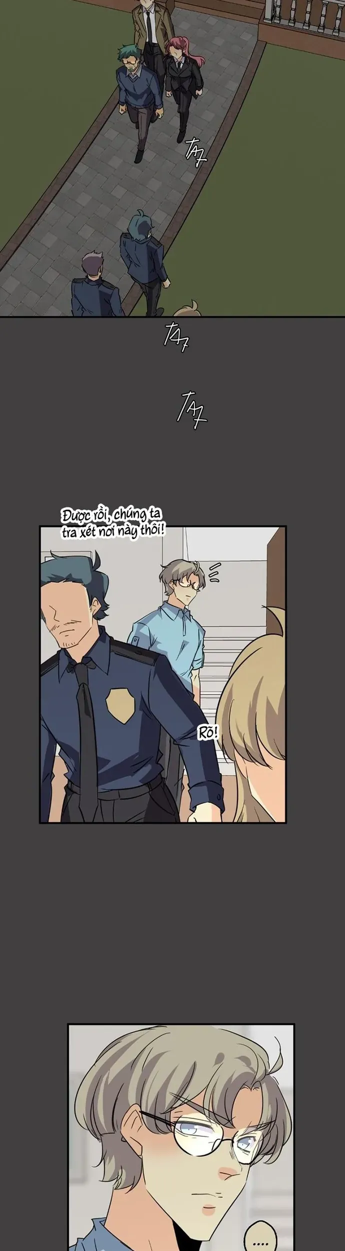 Thế Giới Không Hoàn Hảo Chapter 337 - Trang 2