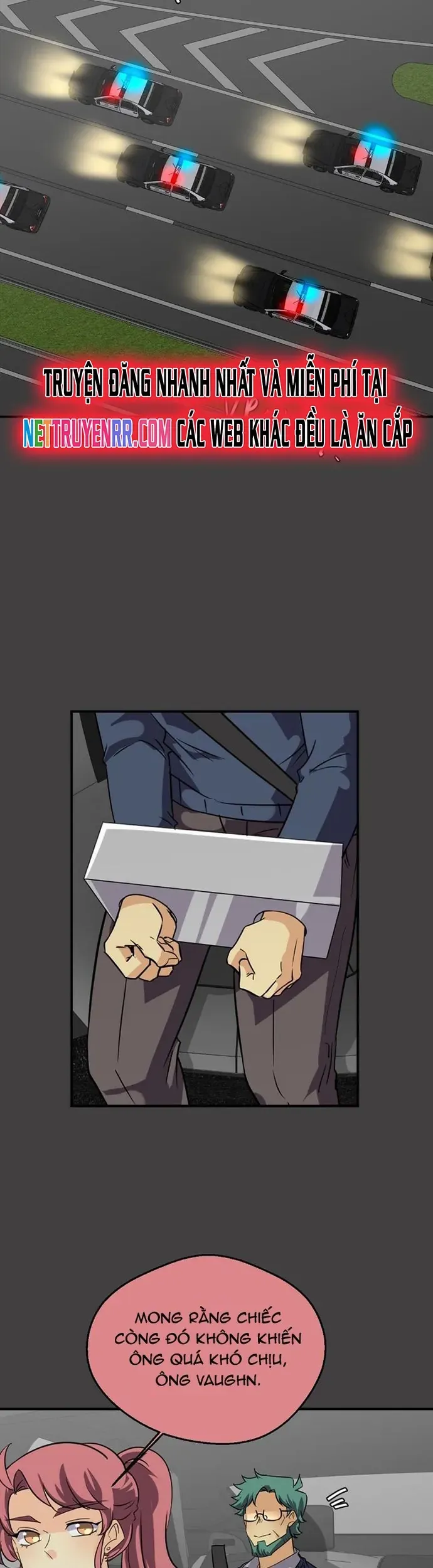 Thế Giới Không Hoàn Hảo Chapter 337 - Trang 2