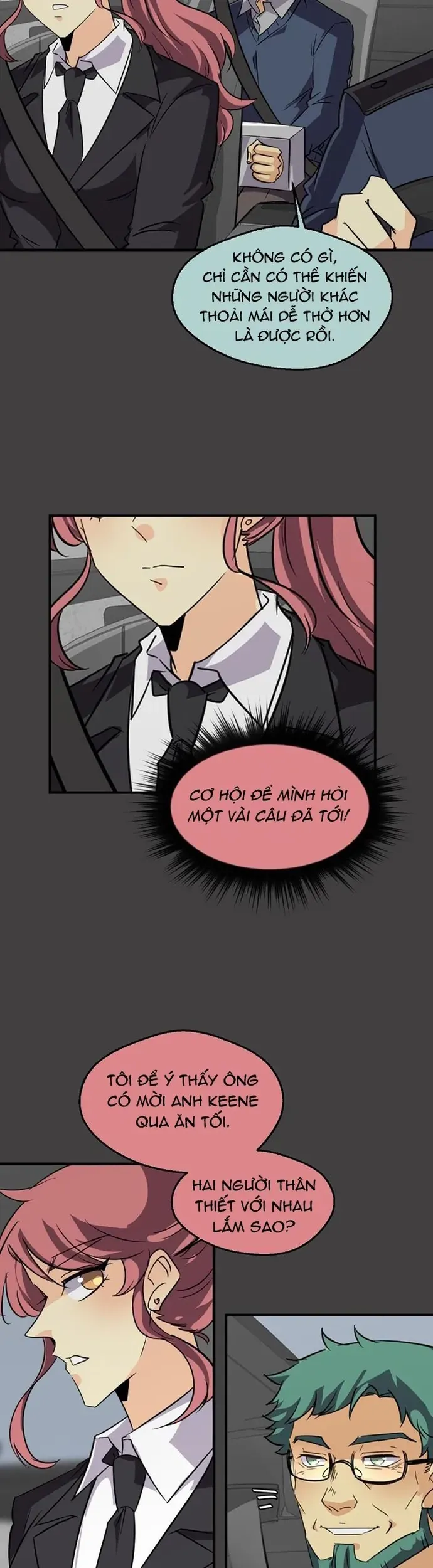 Thế Giới Không Hoàn Hảo Chapter 337 - Trang 2