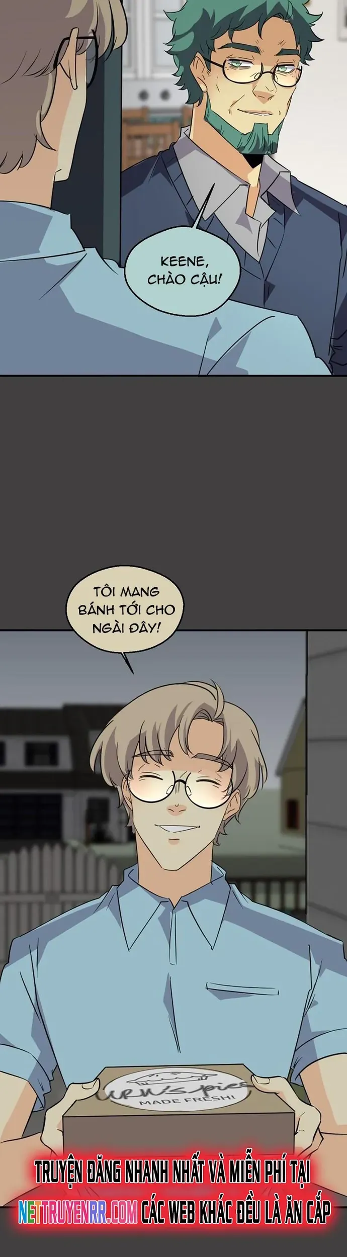 Thế Giới Không Hoàn Hảo Chapter 337 - Trang 2