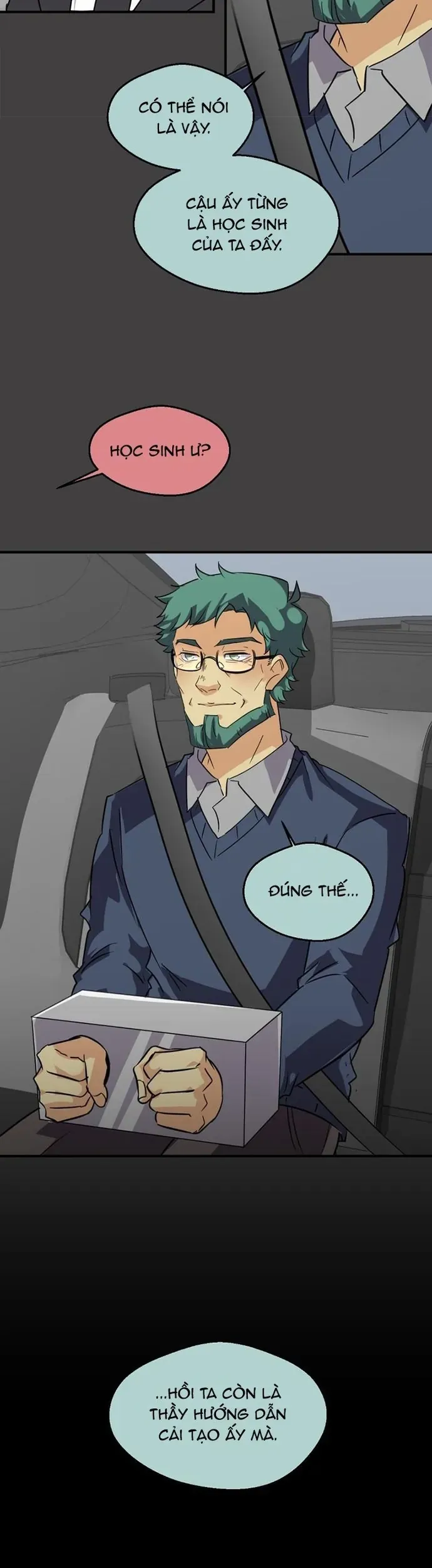 Thế Giới Không Hoàn Hảo Chapter 337 - Trang 2