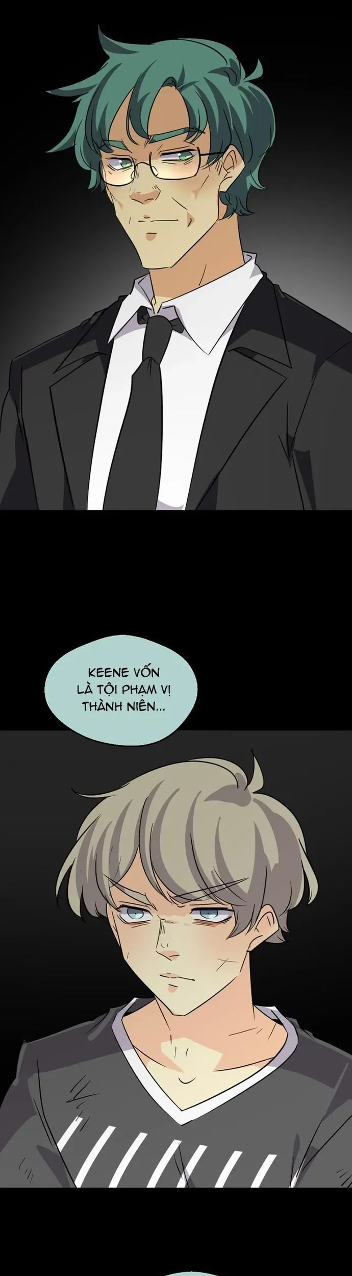 Thế Giới Không Hoàn Hảo Chapter 337 - Trang 2