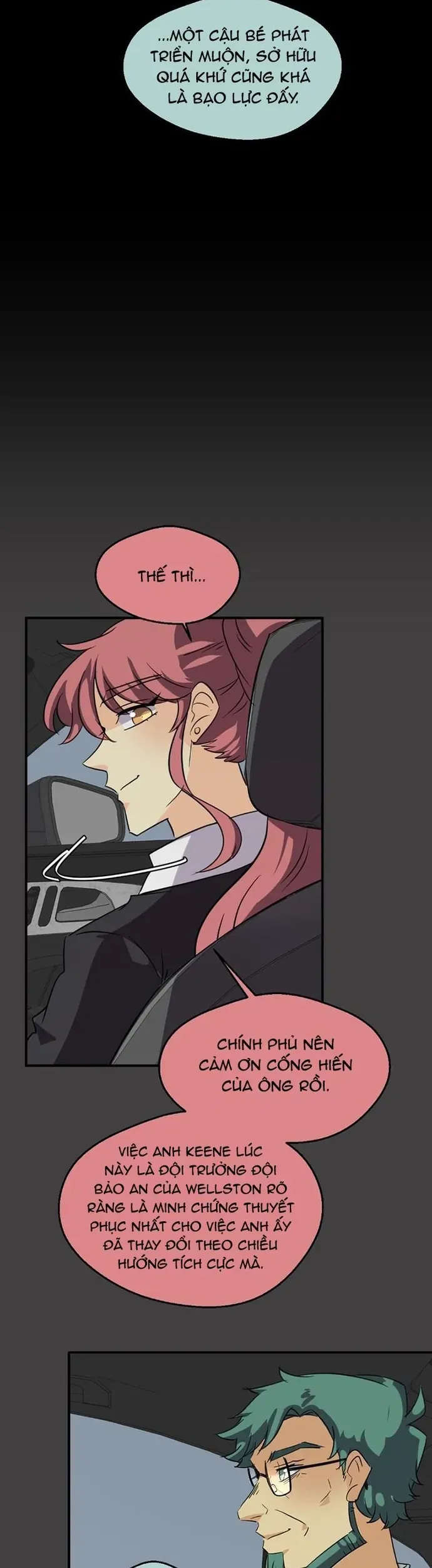 Thế Giới Không Hoàn Hảo Chapter 337 - Trang 2