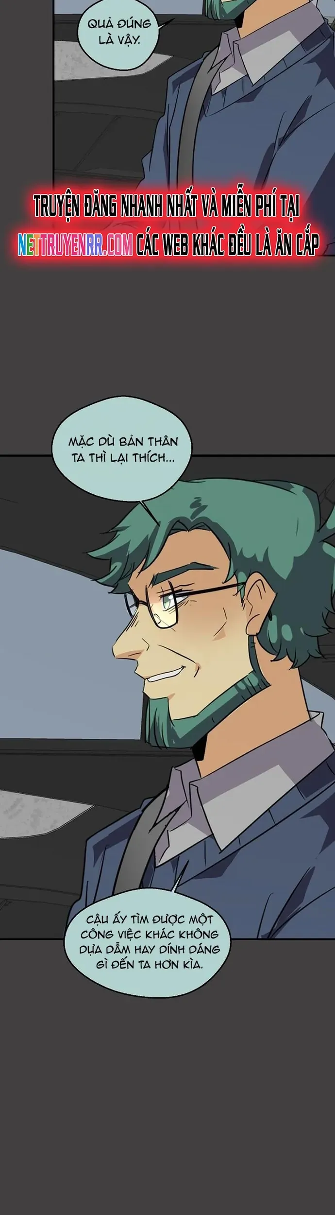 Thế Giới Không Hoàn Hảo Chapter 337 - Trang 2