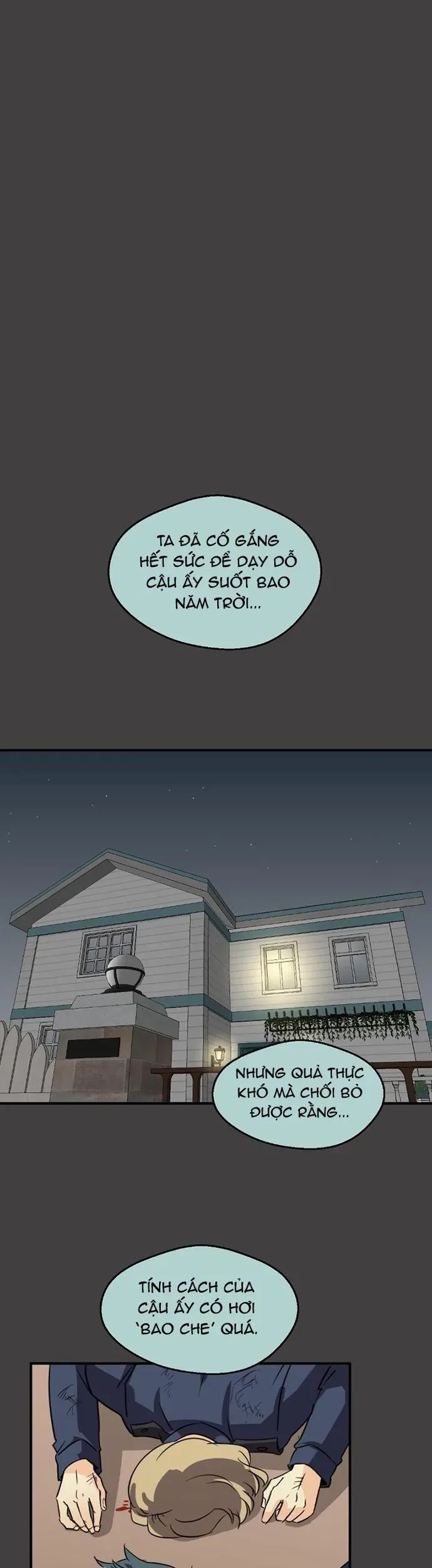 Thế Giới Không Hoàn Hảo Chapter 337 - Trang 2