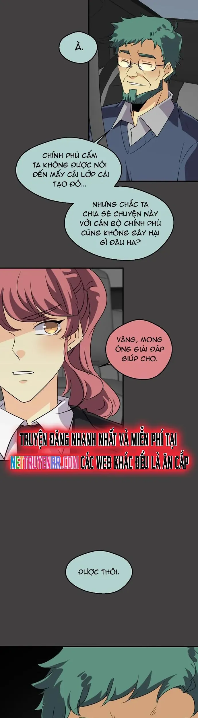 Thế Giới Không Hoàn Hảo Chapter 337 - Trang 2