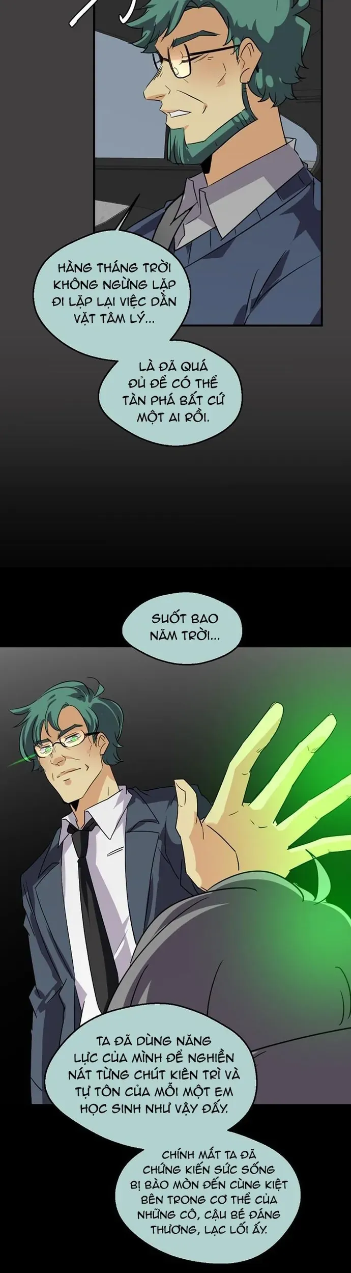 Thế Giới Không Hoàn Hảo Chapter 337 - Trang 2