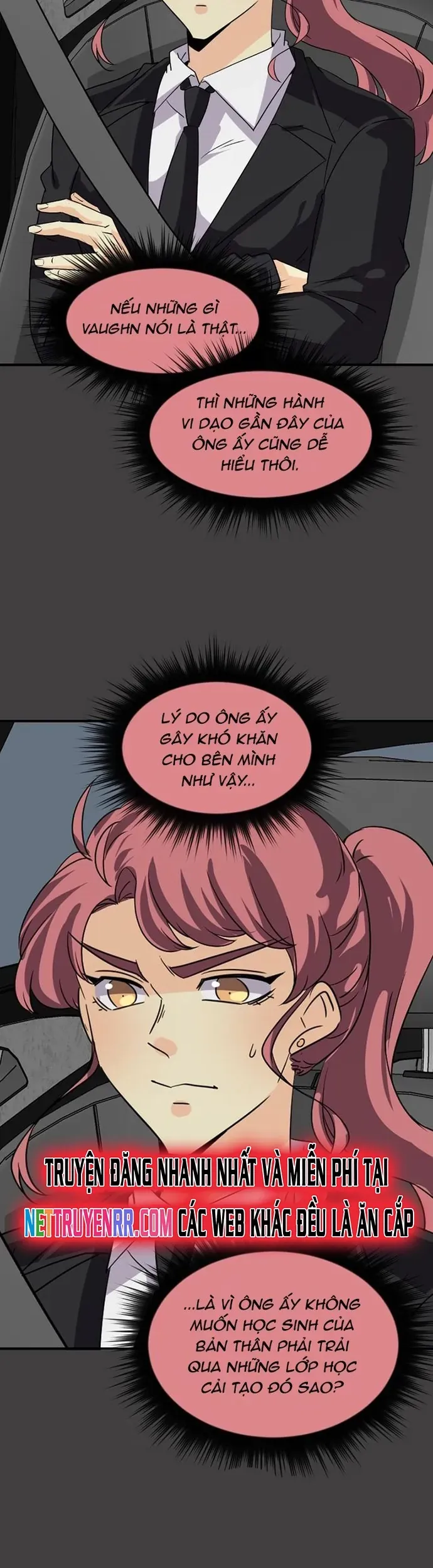 Thế Giới Không Hoàn Hảo Chapter 337 - Trang 2