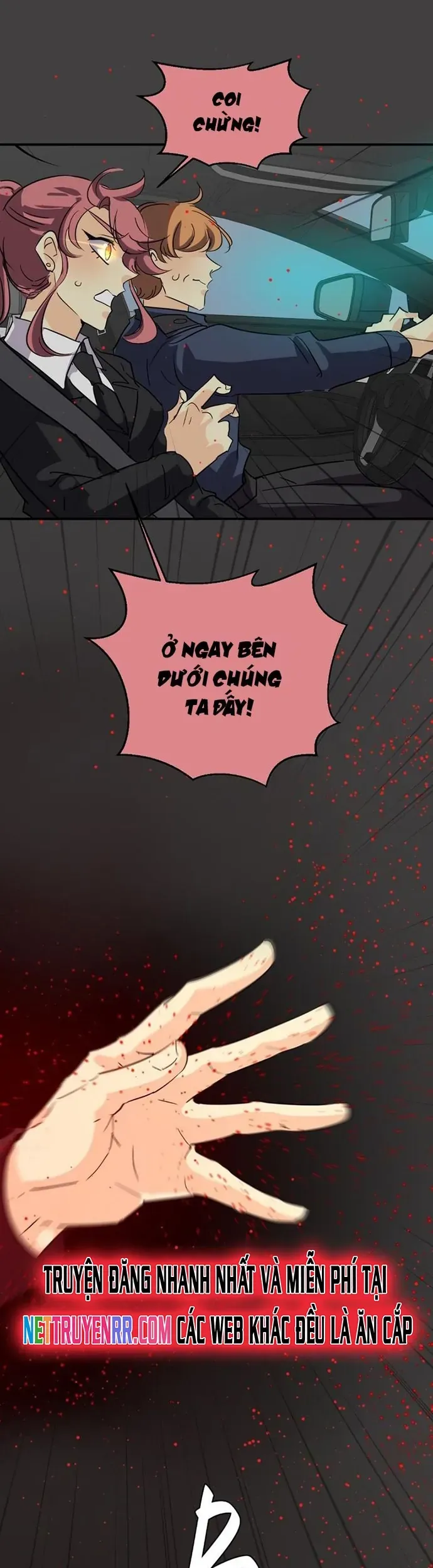 Thế Giới Không Hoàn Hảo Chapter 337 - Trang 2