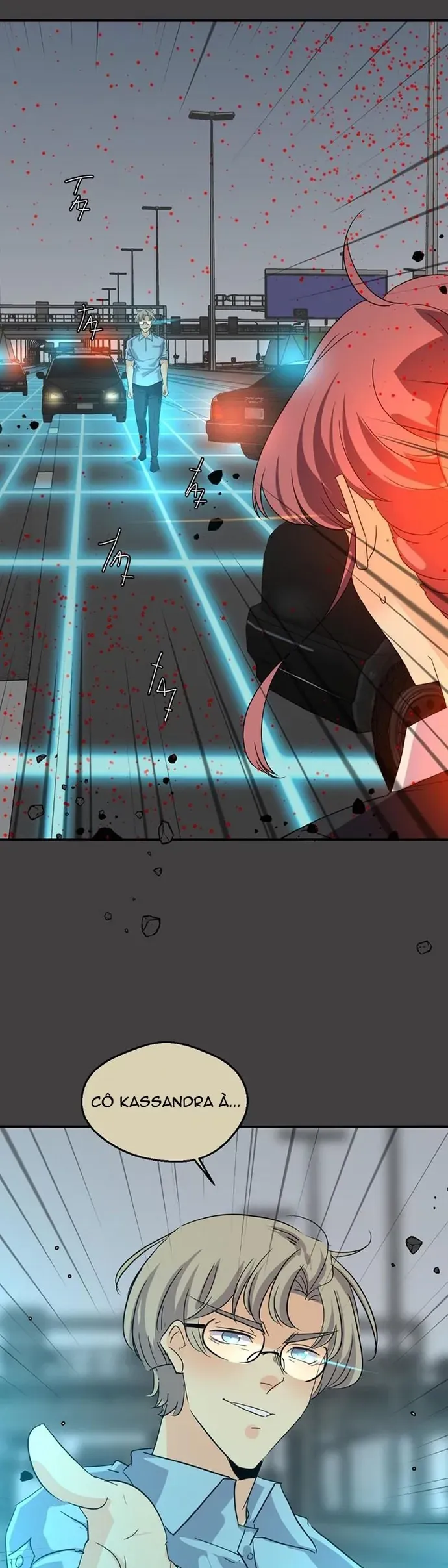 Thế Giới Không Hoàn Hảo Chapter 337 - Trang 2