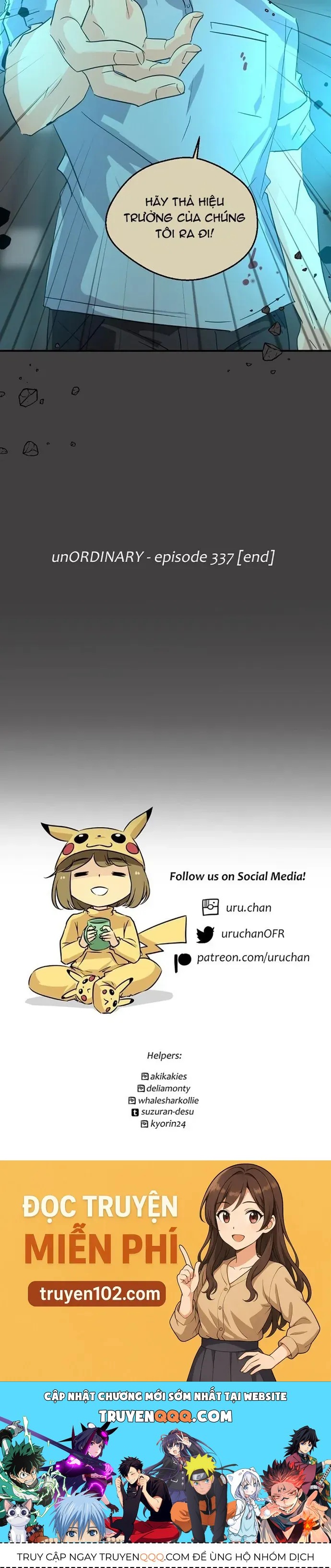 Thế Giới Không Hoàn Hảo Chapter 337 - Trang 2
