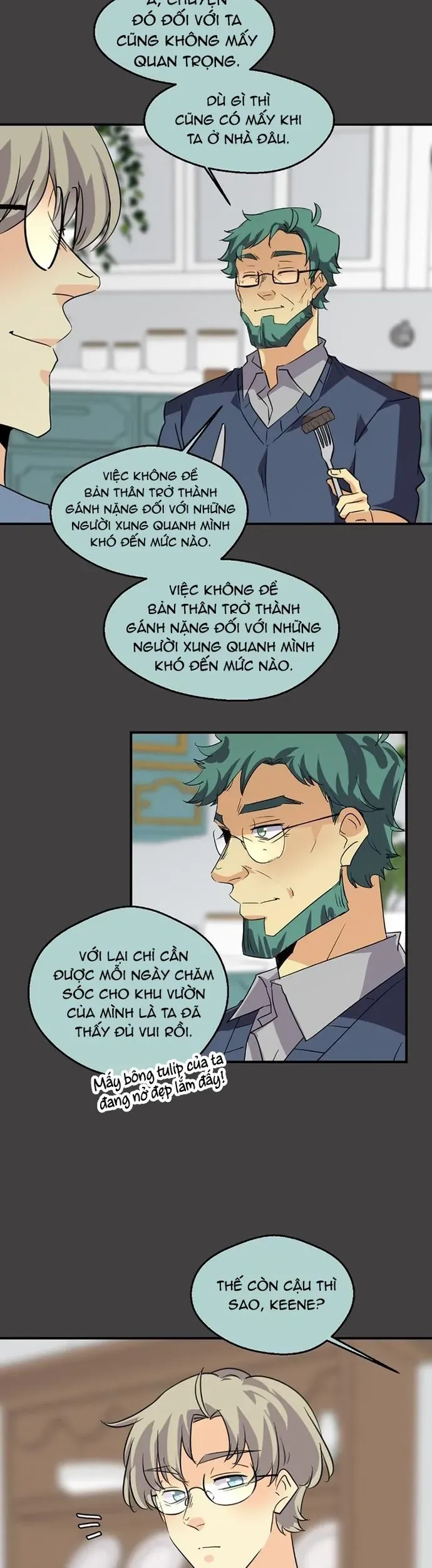 Thế Giới Không Hoàn Hảo Chapter 337 - Trang 2