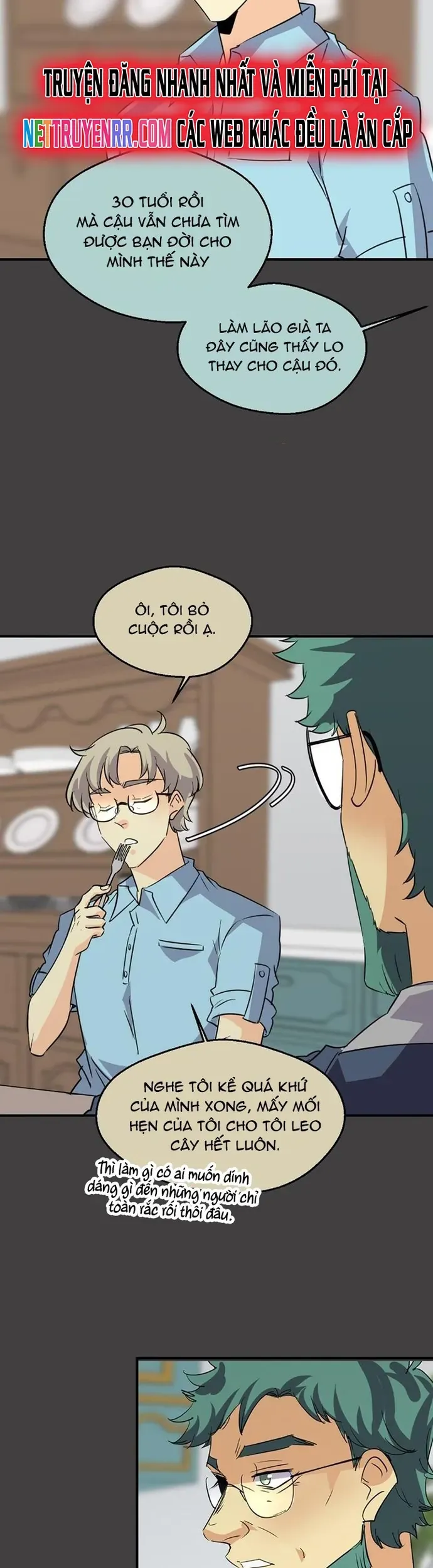 Thế Giới Không Hoàn Hảo Chapter 337 - Trang 2