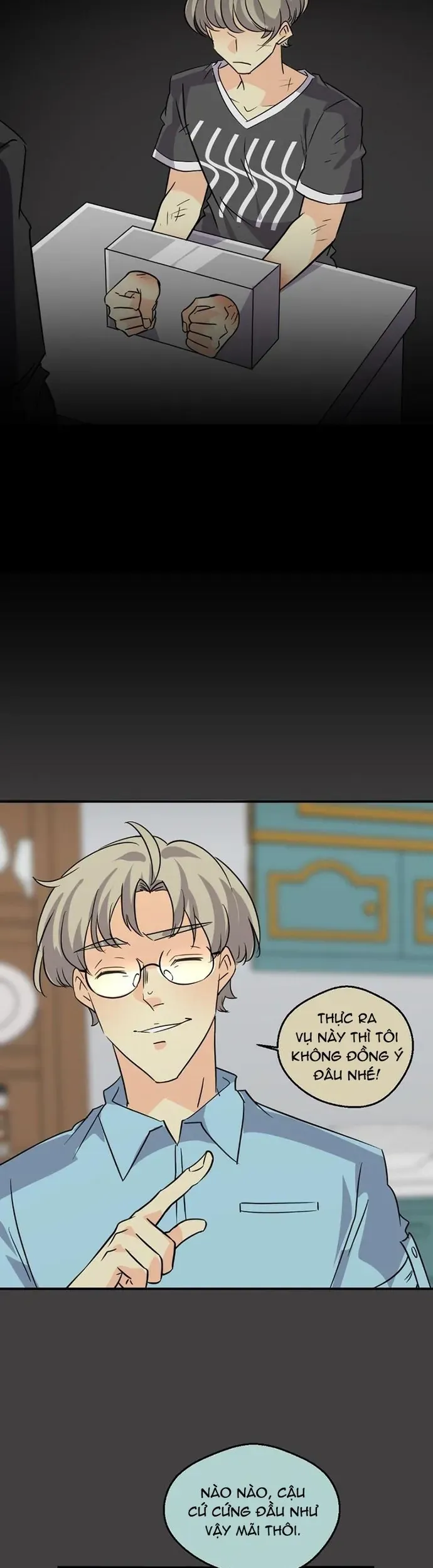 Thế Giới Không Hoàn Hảo Chapter 337 - Trang 2