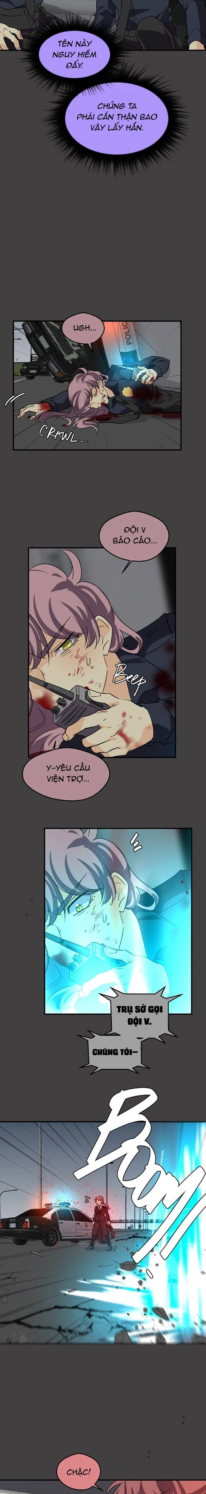 Thế Giới Không Hoàn Hảo Chapter 338 - Trang 2