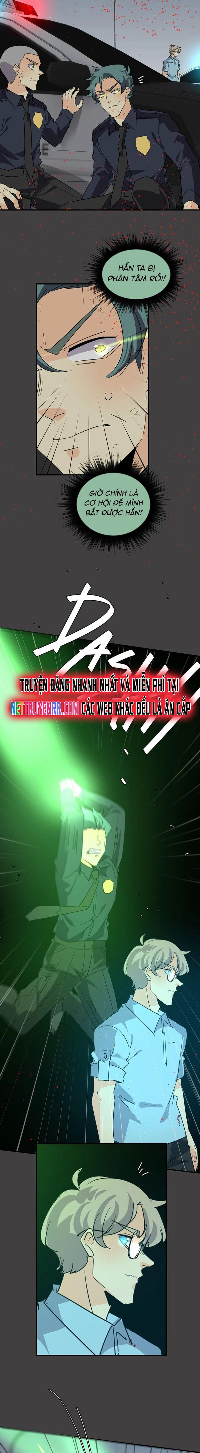 Thế Giới Không Hoàn Hảo Chapter 338 - Trang 2