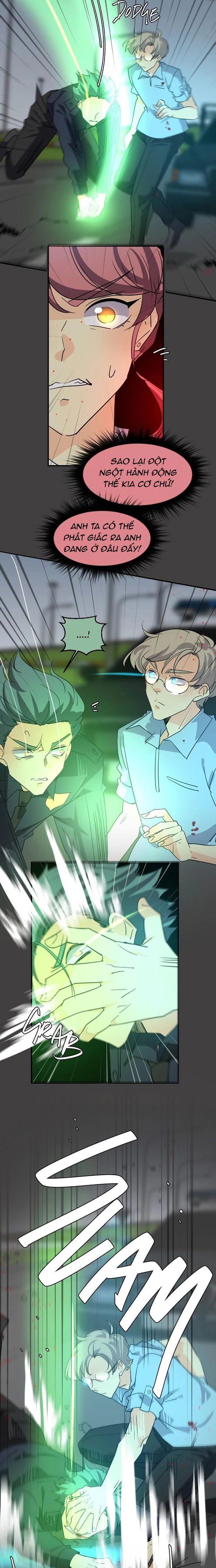 Thế Giới Không Hoàn Hảo Chapter 338 - Trang 2