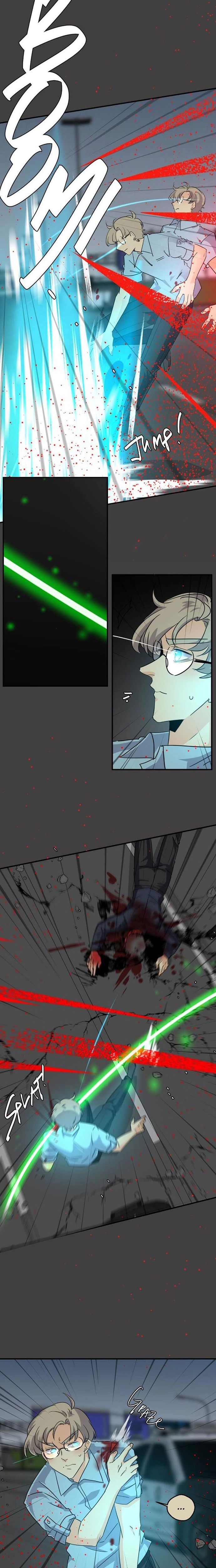 Thế Giới Không Hoàn Hảo Chapter 338 - Trang 2