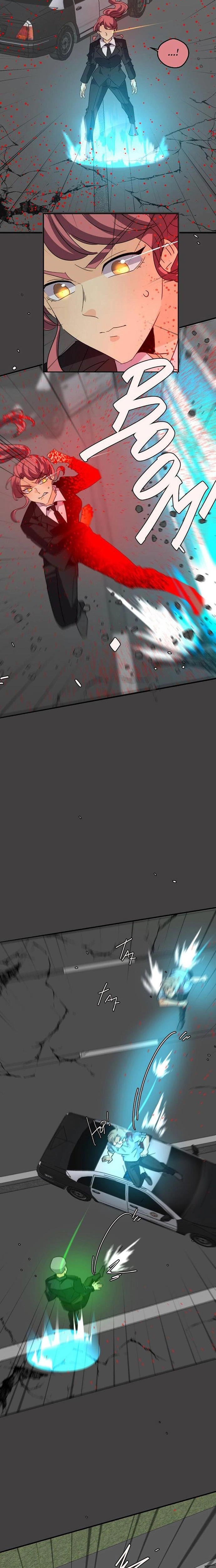 Thế Giới Không Hoàn Hảo Chapter 338 - Trang 2