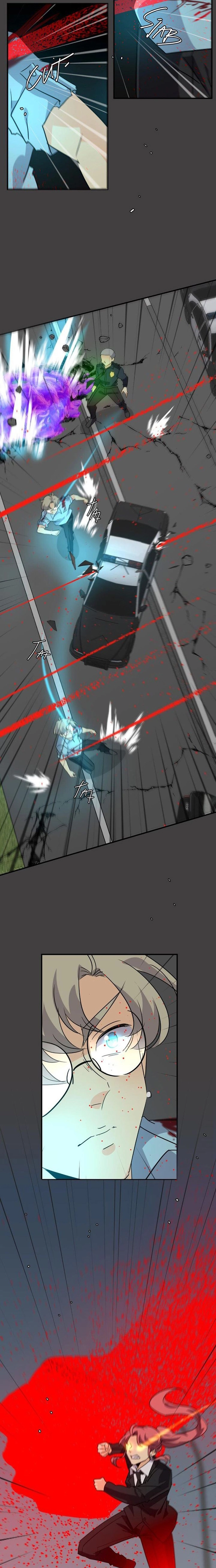 Thế Giới Không Hoàn Hảo Chapter 338 - Trang 2