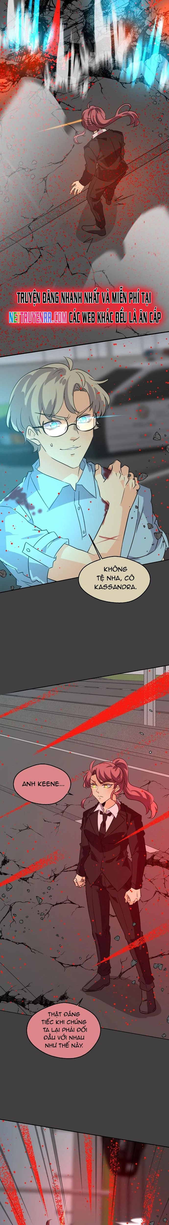 Thế Giới Không Hoàn Hảo Chapter 338 - Trang 2