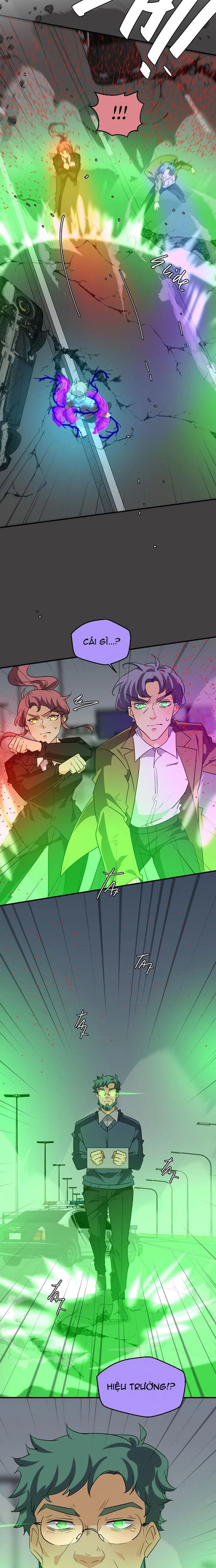 Thế Giới Không Hoàn Hảo Chapter 338 - Trang 2