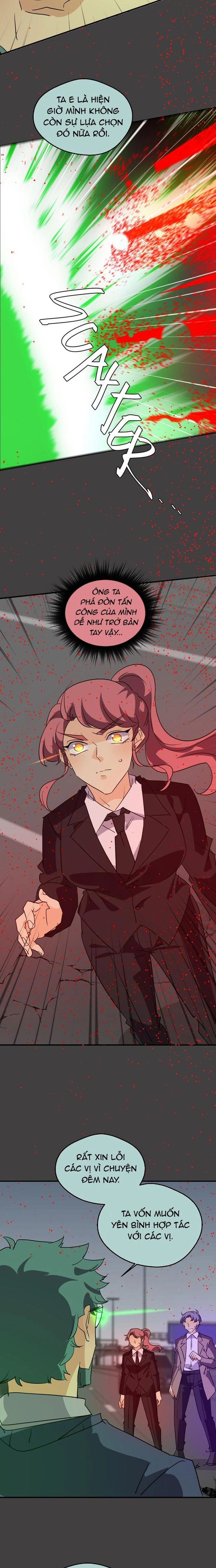 Thế Giới Không Hoàn Hảo Chapter 338 - Trang 2