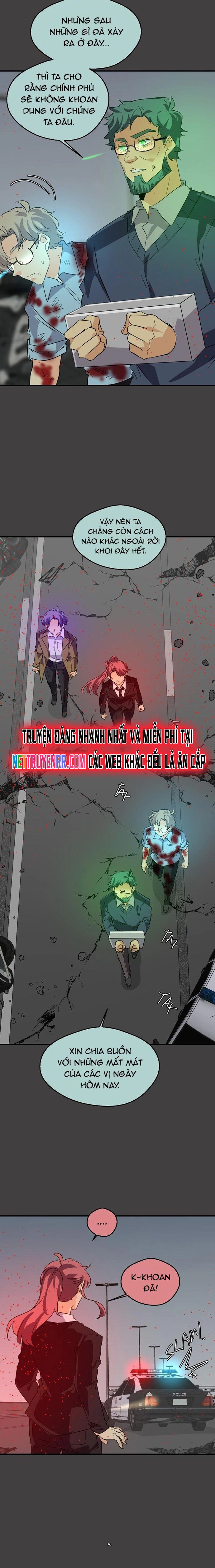 Thế Giới Không Hoàn Hảo Chapter 338 - Trang 2