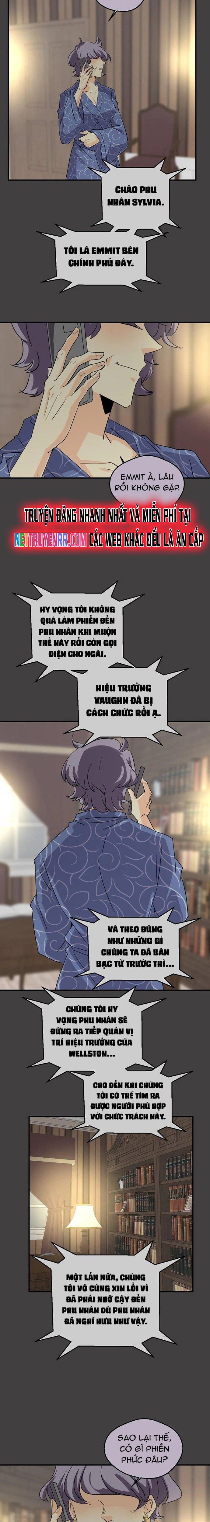 Thế Giới Không Hoàn Hảo Chapter 338 - Trang 2