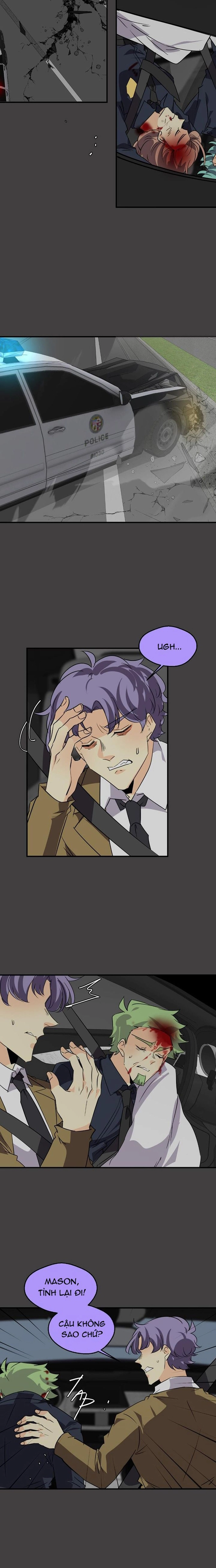 Thế Giới Không Hoàn Hảo Chapter 338 - Trang 2