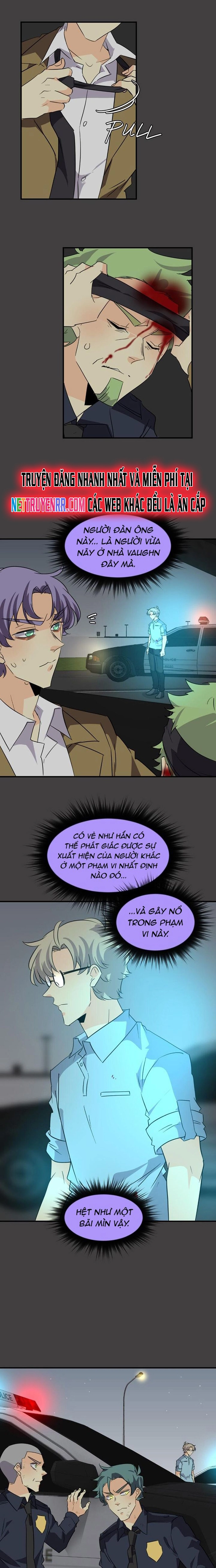 Thế Giới Không Hoàn Hảo Chapter 338 - Trang 2