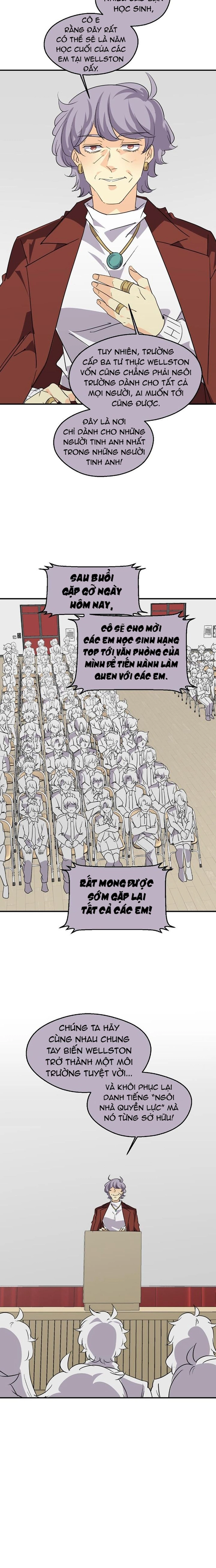 Thế Giới Không Hoàn Hảo Chapter 339 - Trang 2