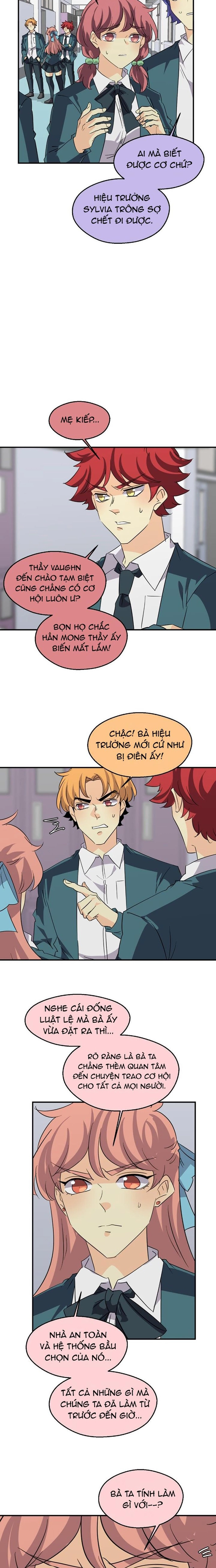 Thế Giới Không Hoàn Hảo Chapter 339 - Trang 2