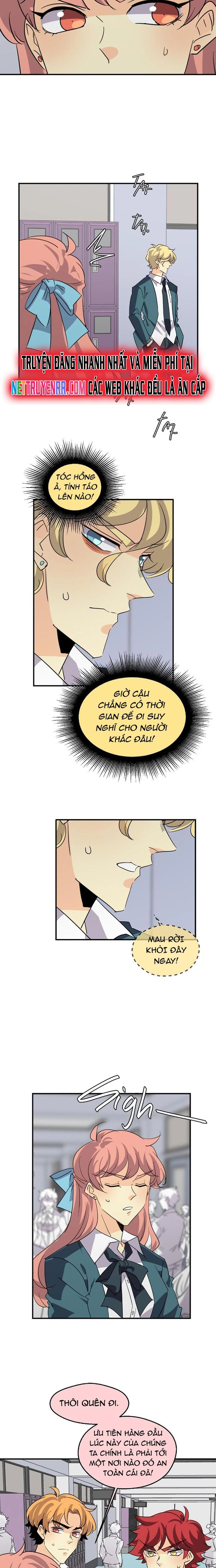 Thế Giới Không Hoàn Hảo Chapter 339 - Trang 2