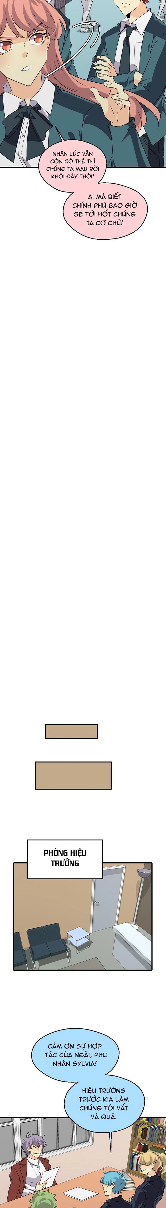 Thế Giới Không Hoàn Hảo Chapter 339 - Trang 2