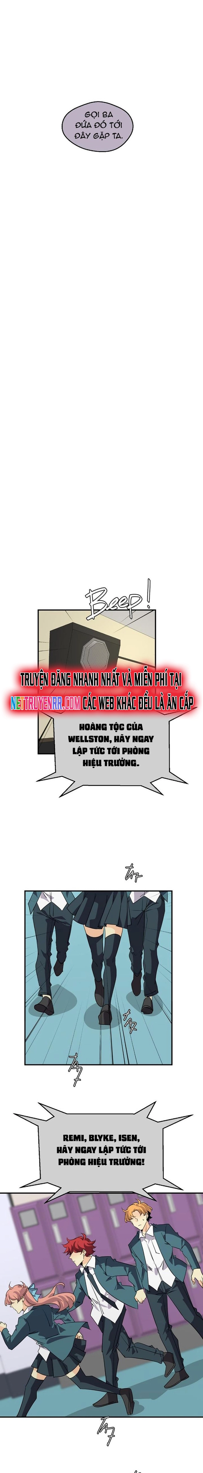 Thế Giới Không Hoàn Hảo Chapter 339 - Trang 2