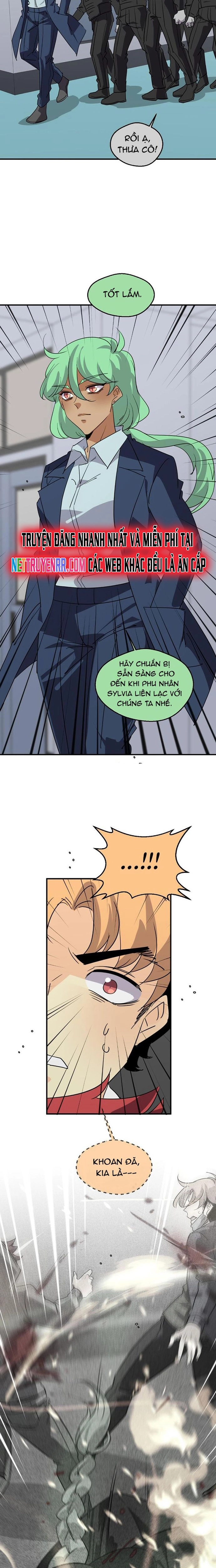 Thế Giới Không Hoàn Hảo Chapter 339 - Trang 2