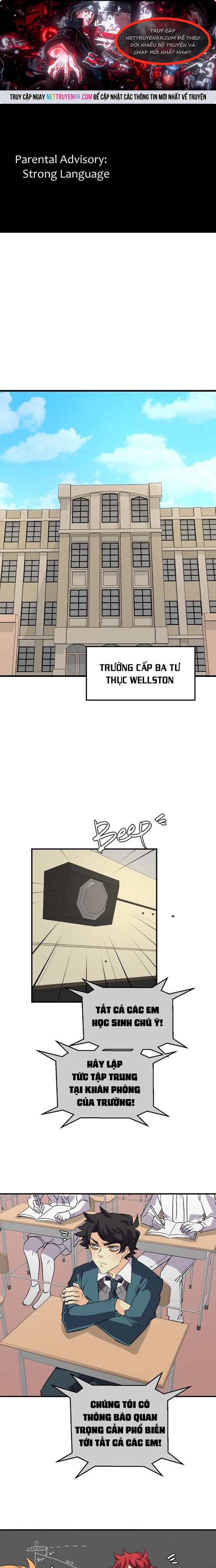 Thế Giới Không Hoàn Hảo Chapter 339 - Trang 2