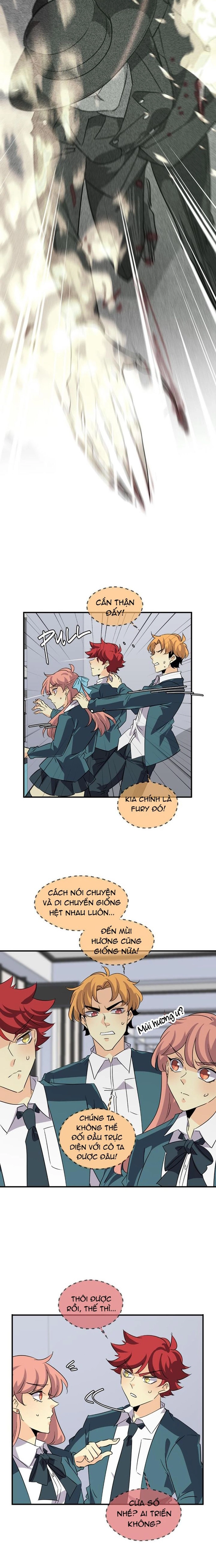 Thế Giới Không Hoàn Hảo Chapter 339 - Trang 2