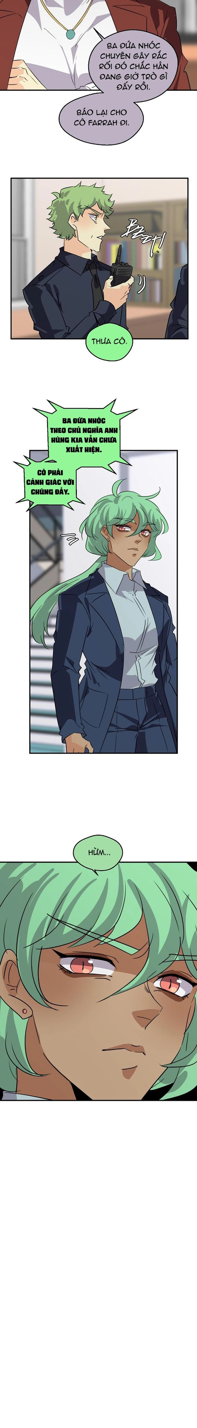 Thế Giới Không Hoàn Hảo Chapter 339 - Trang 2